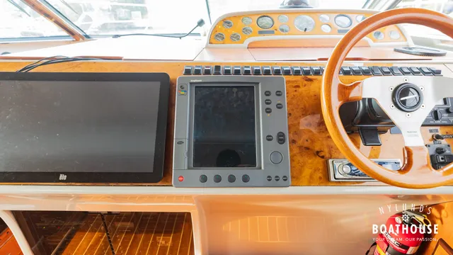 Fairline 50 MK II