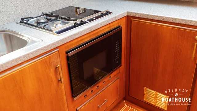 Fairline 50 MK II