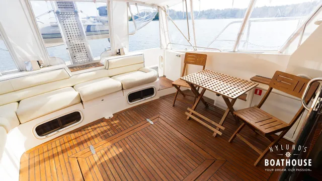 Fairline 50 MK II