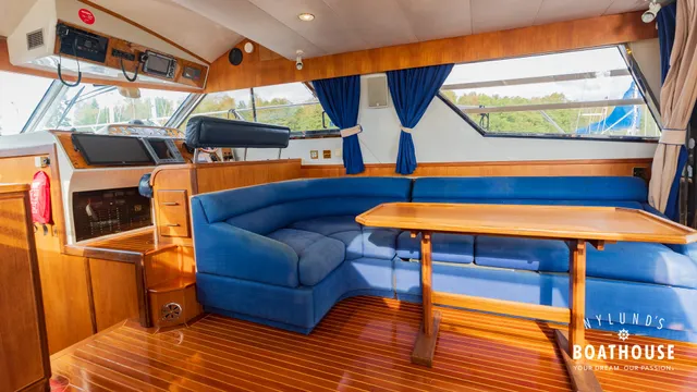 Fairline 50 MK II