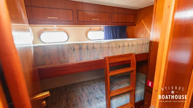 Fairline 50 MK II