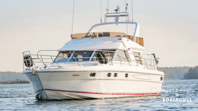 Fairline 50 MK II