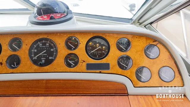 Fairline 50 MK II