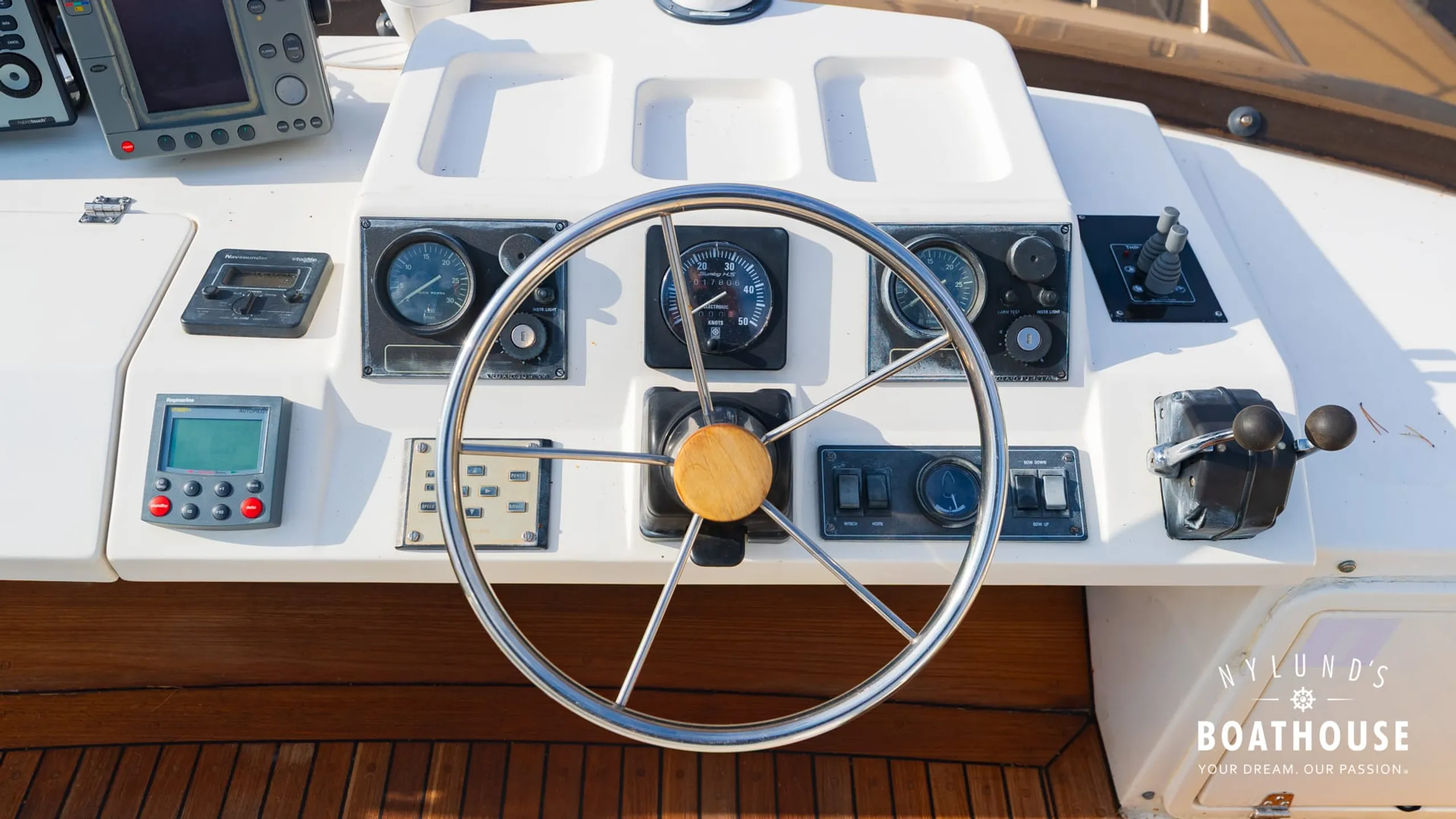 Fairline 50 MK II - Image 62