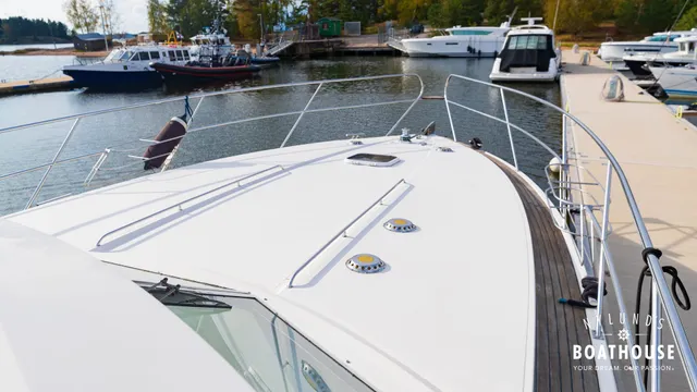 Fairline 50 MK II