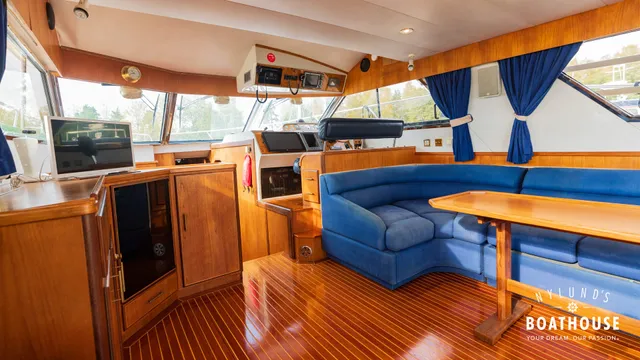 Fairline 50 MK II