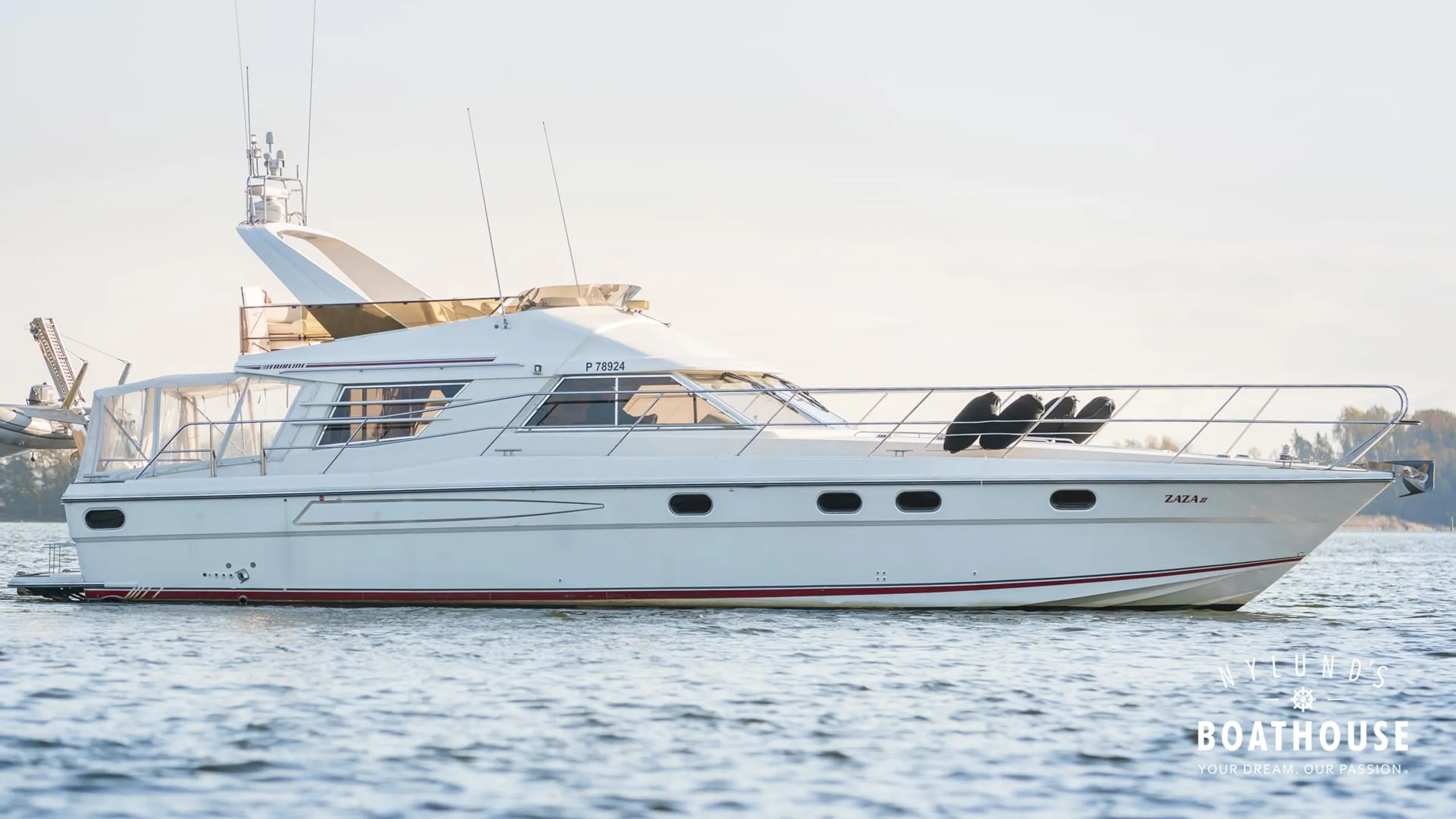 Fairline 50 MK II - Image 24