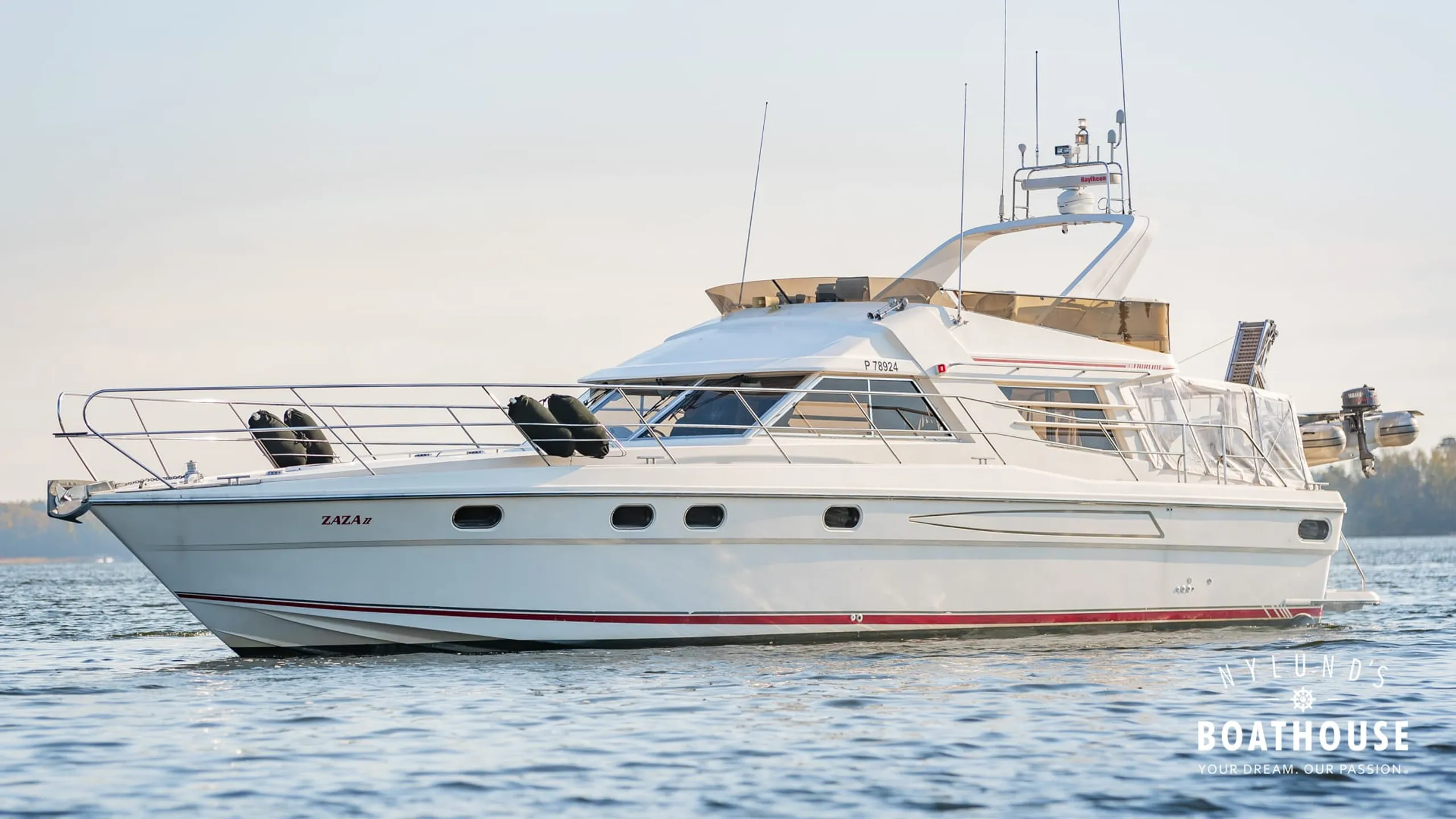 Fairline 50 MK II - Image 18