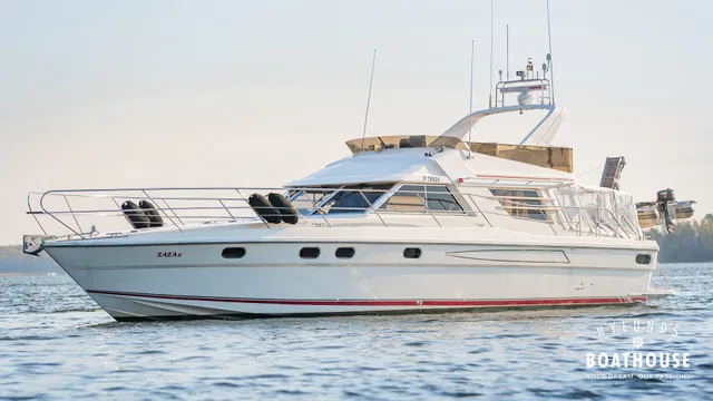 Fairline 50 MK II