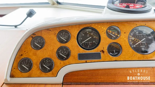 Fairline 50 MK II