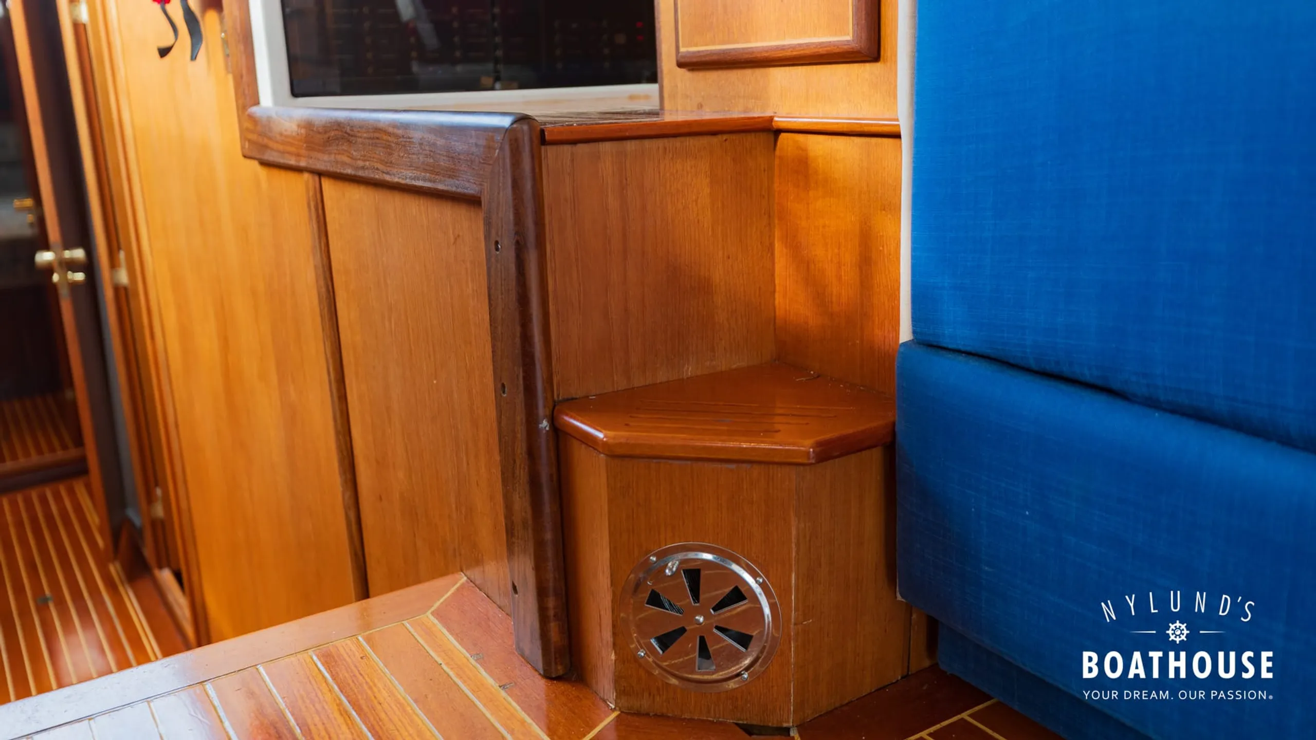 Fairline 50 MK II - Image 109