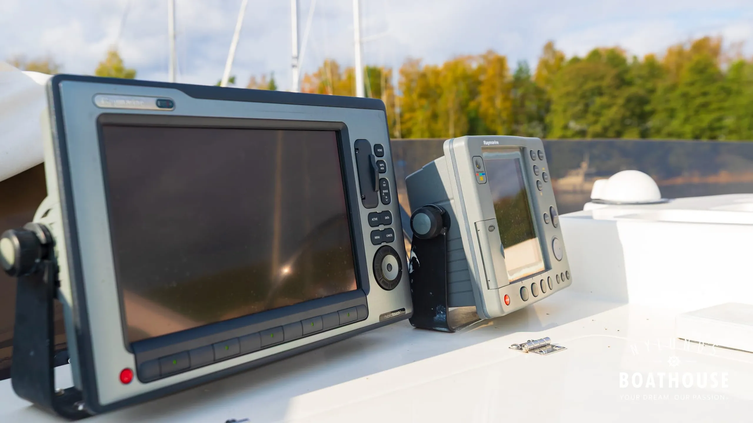 Fairline 50 MK II - Image 60