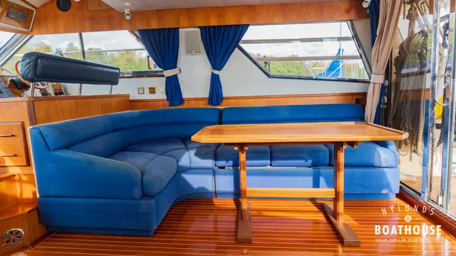 Fairline 50 MK II