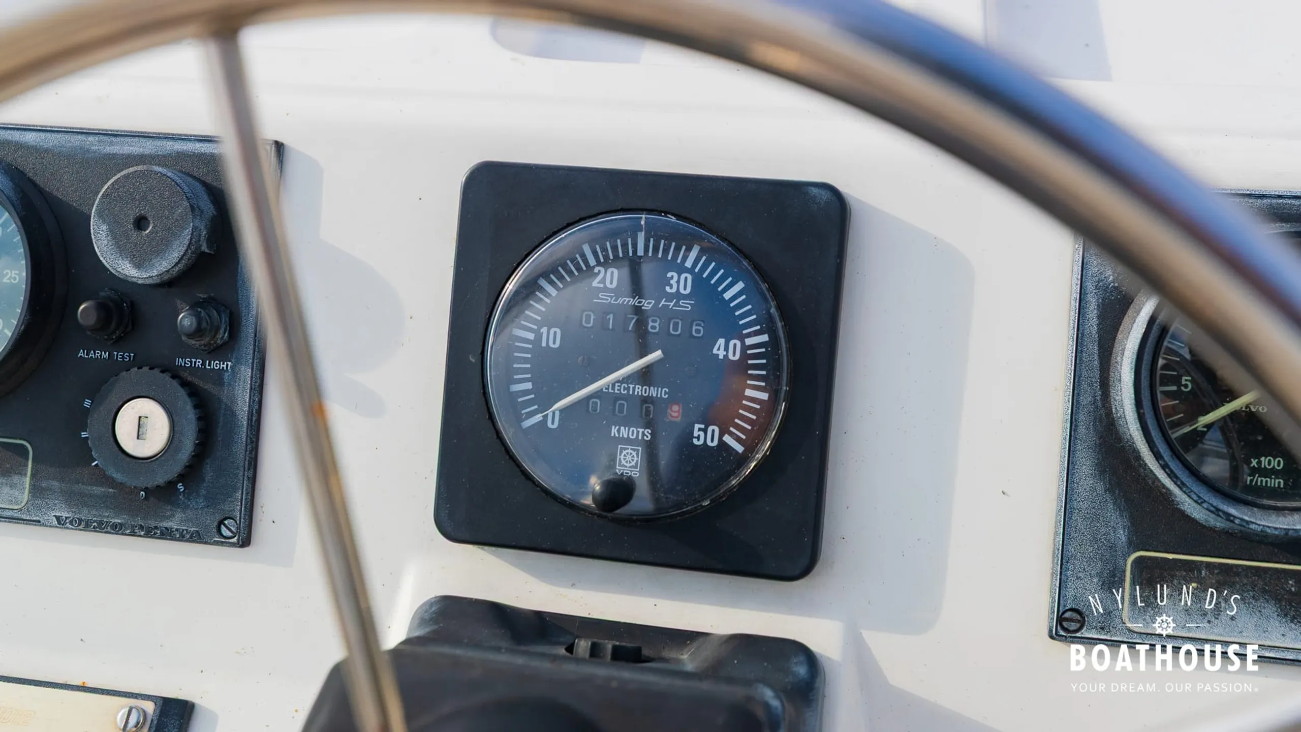 Fairline 50 MK II - Image 67