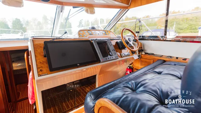 Fairline 50 MK II