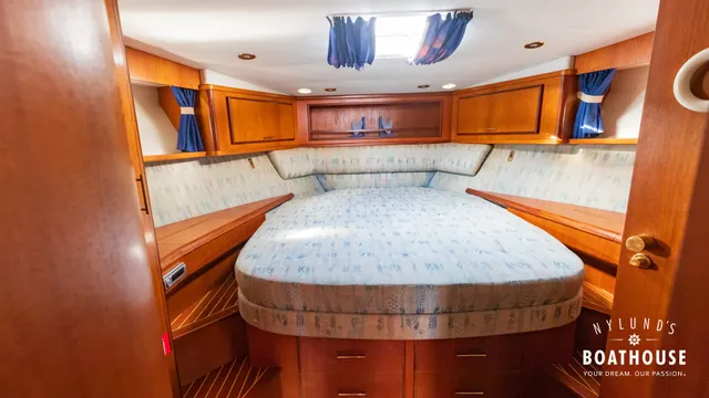 Fairline 50 MK II