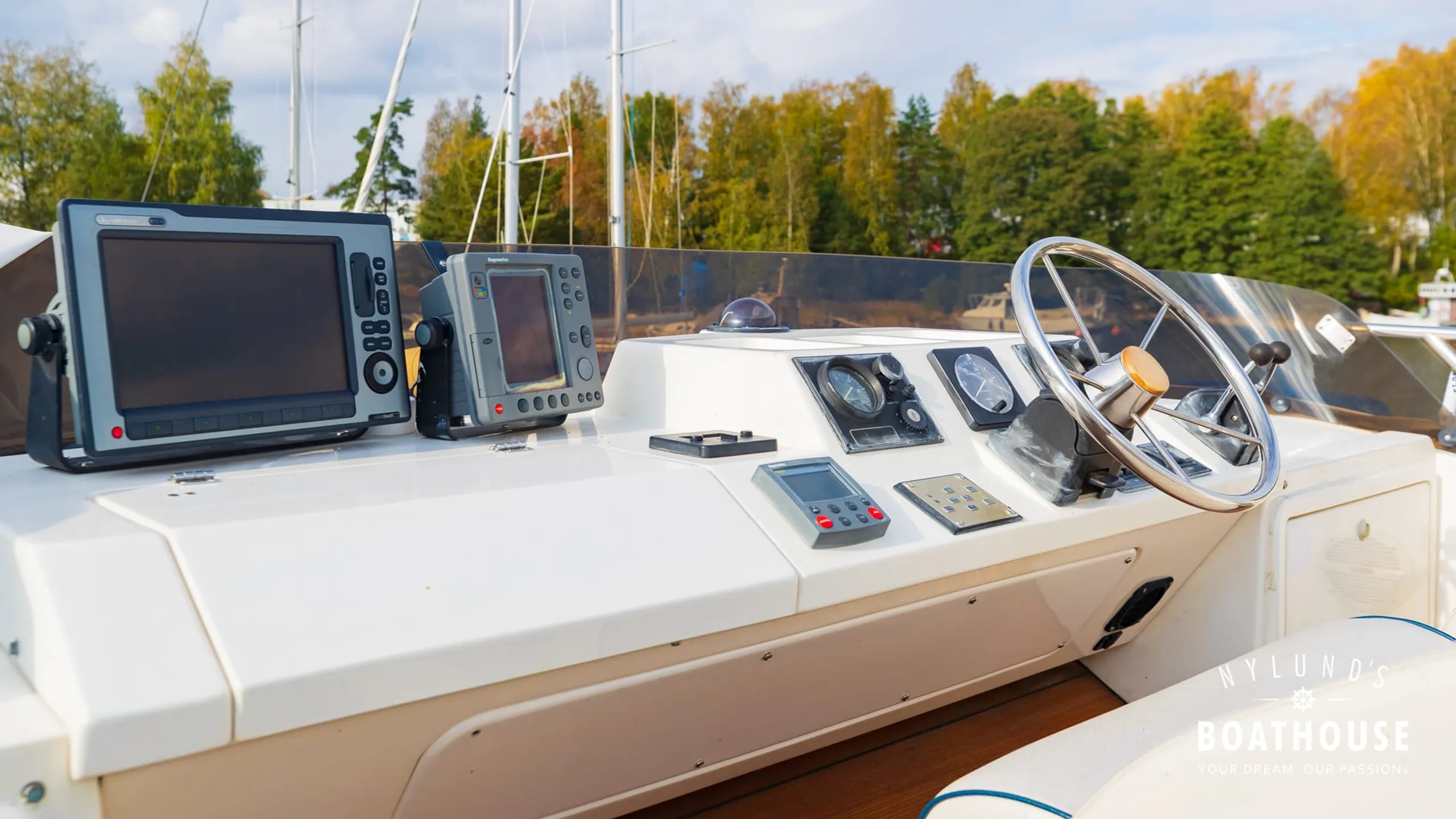 Fairline 50 MK II - Image 71