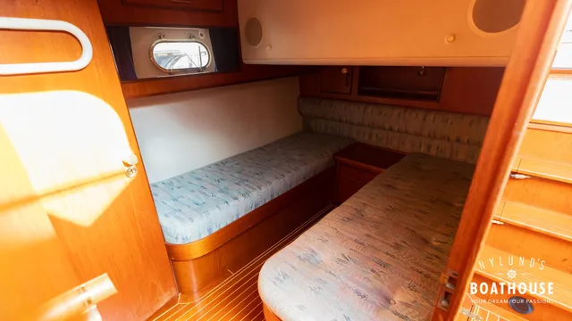 Fairline 50 MK II