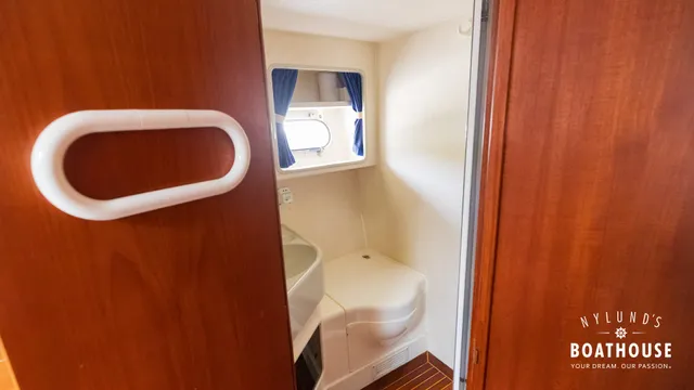 Fairline 50 MK II