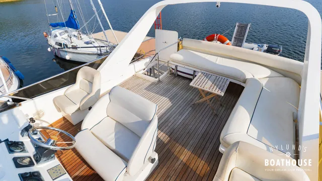 Fairline 50 MK II