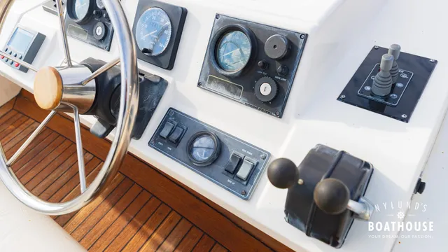 Fairline 50 MK II