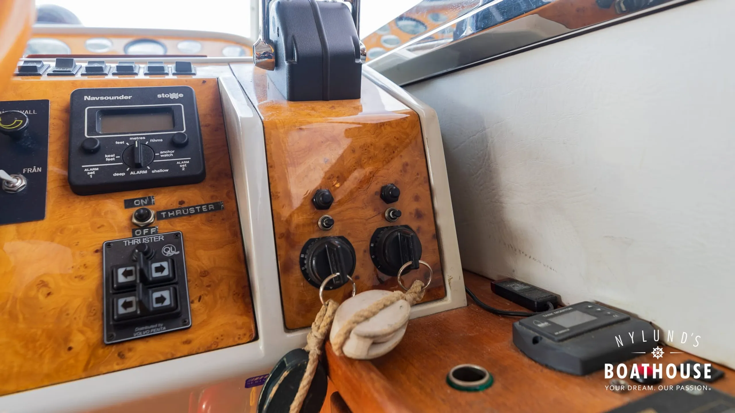 Fairline 50 MK II - Image 94