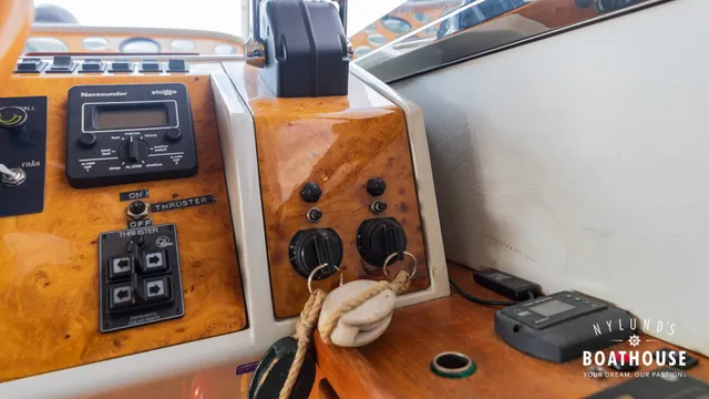 Fairline 50 MK II