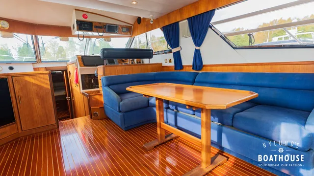 Fairline 50 MK II