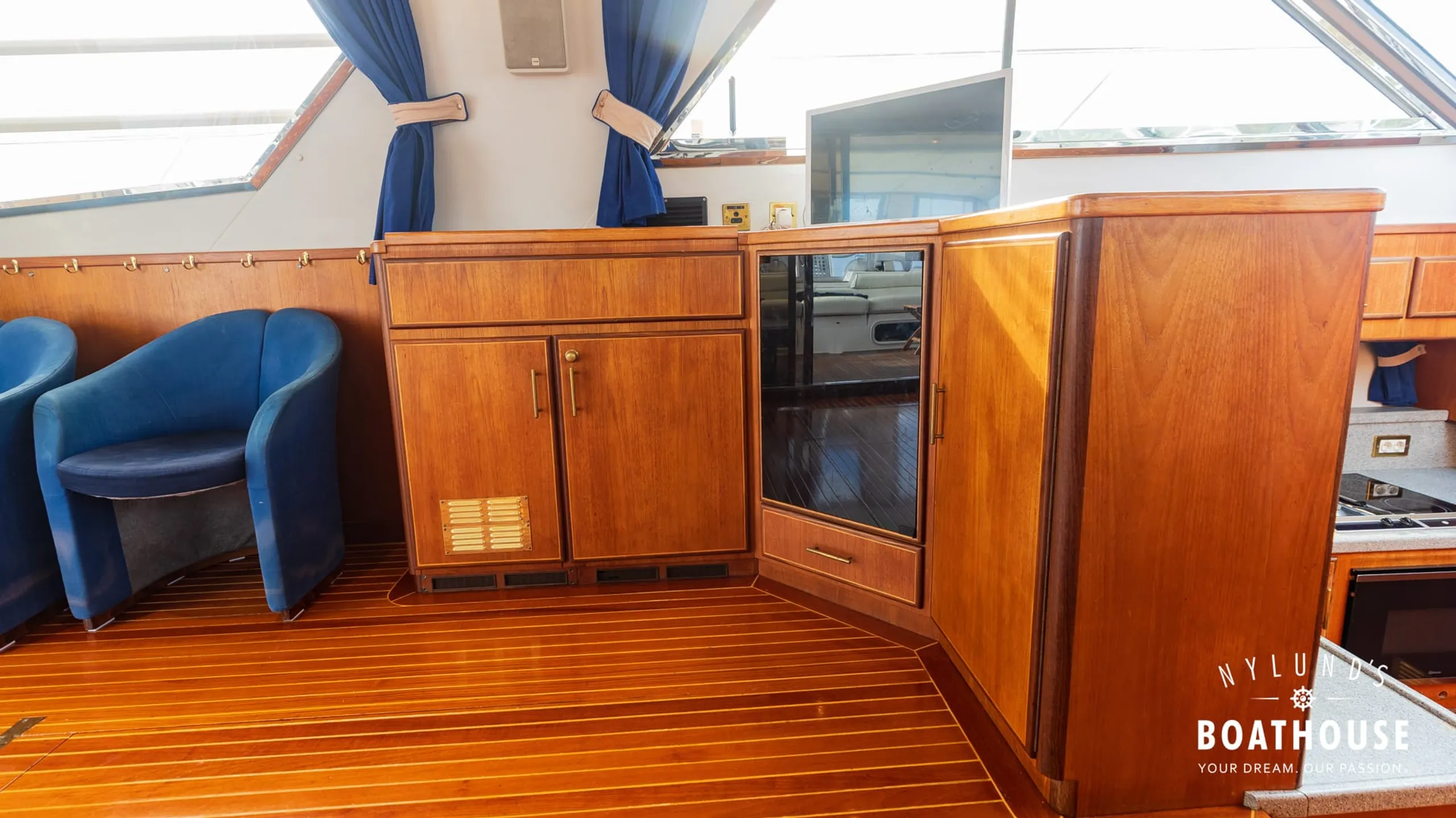Fairline 50 MK II - Image 77