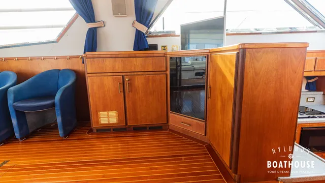 Fairline 50 MK II