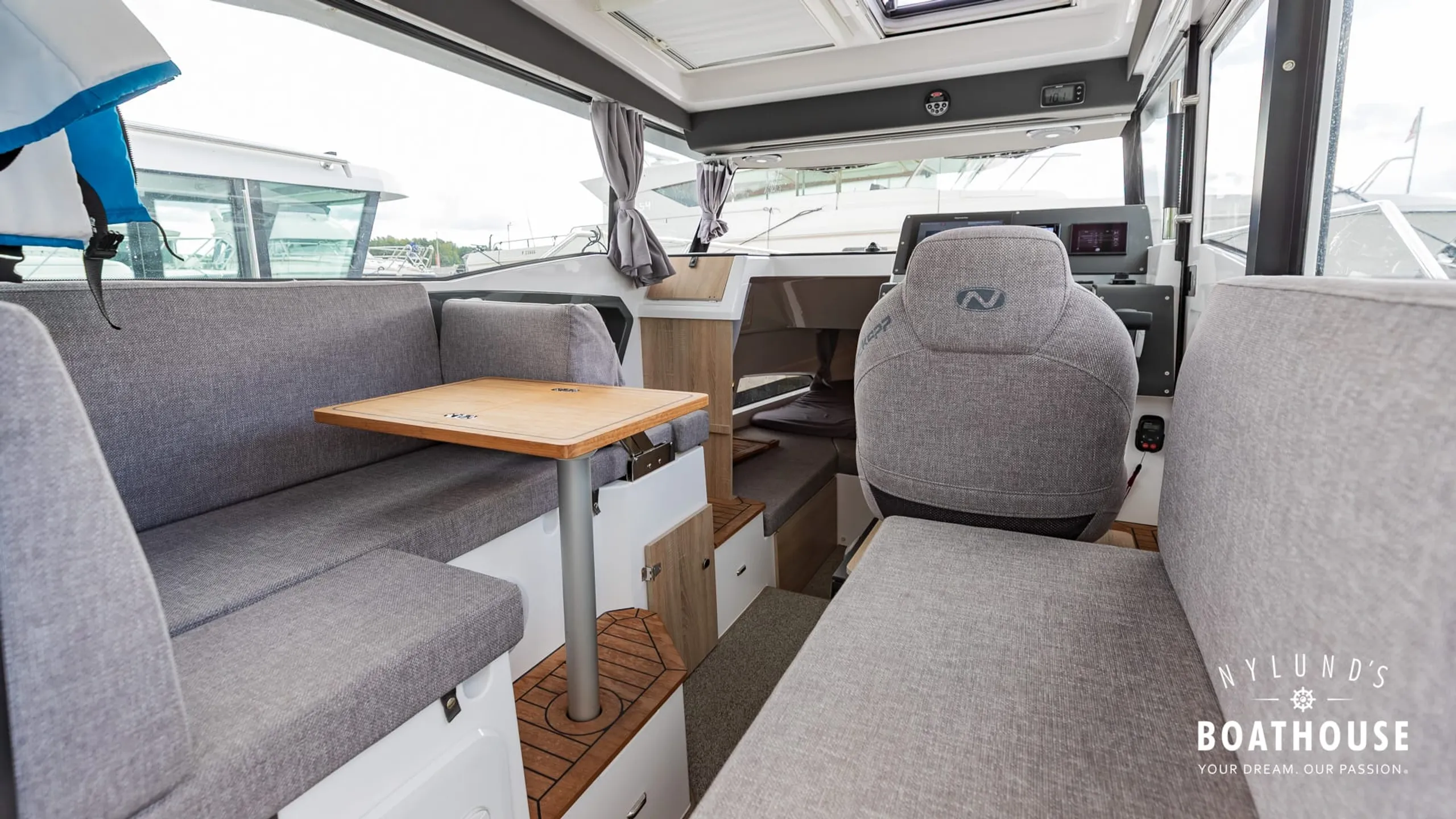 Nordkapp Gran Coupe 905 - Image 30