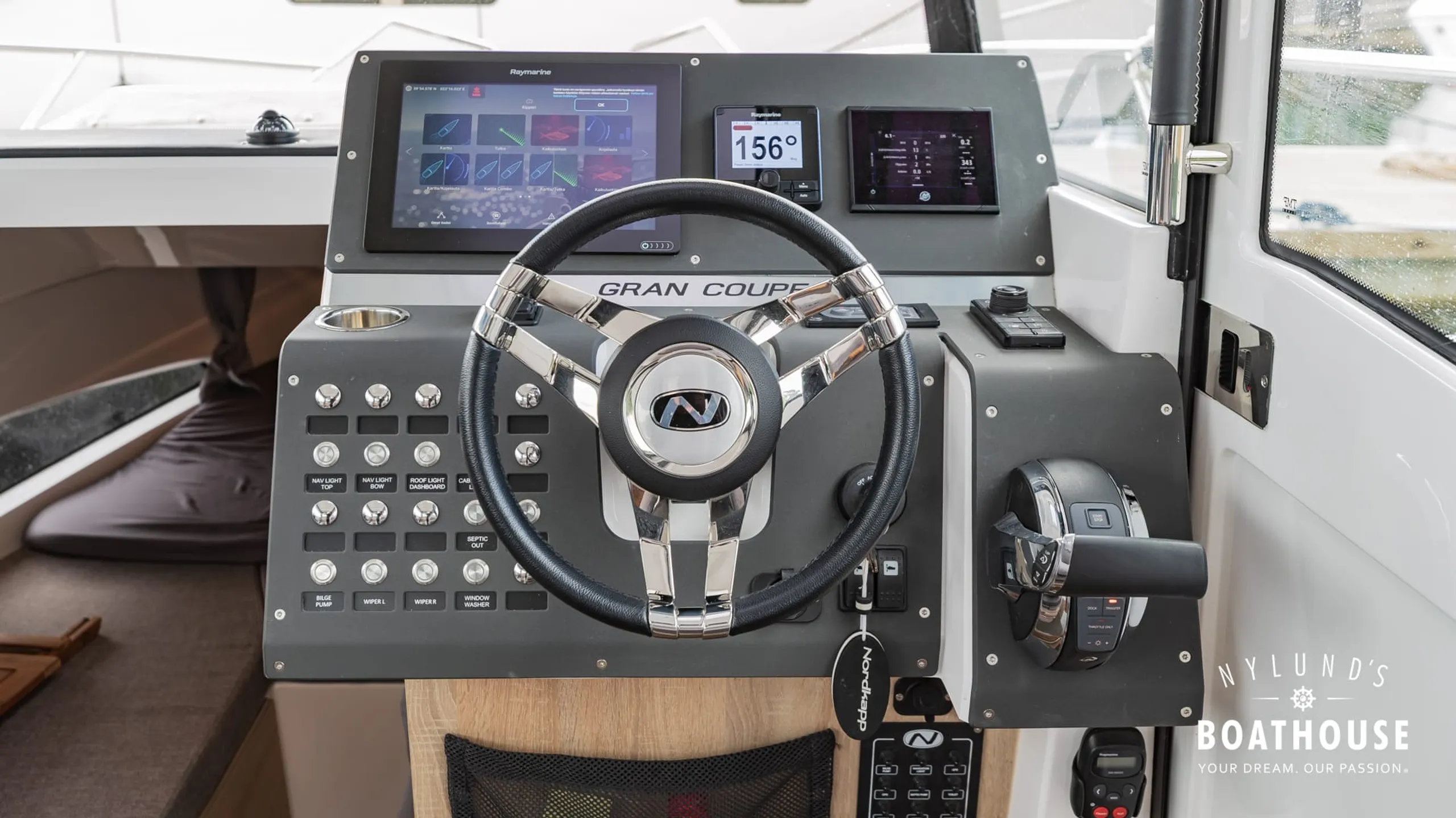 Nordkapp Gran Coupe 905 - Image 31