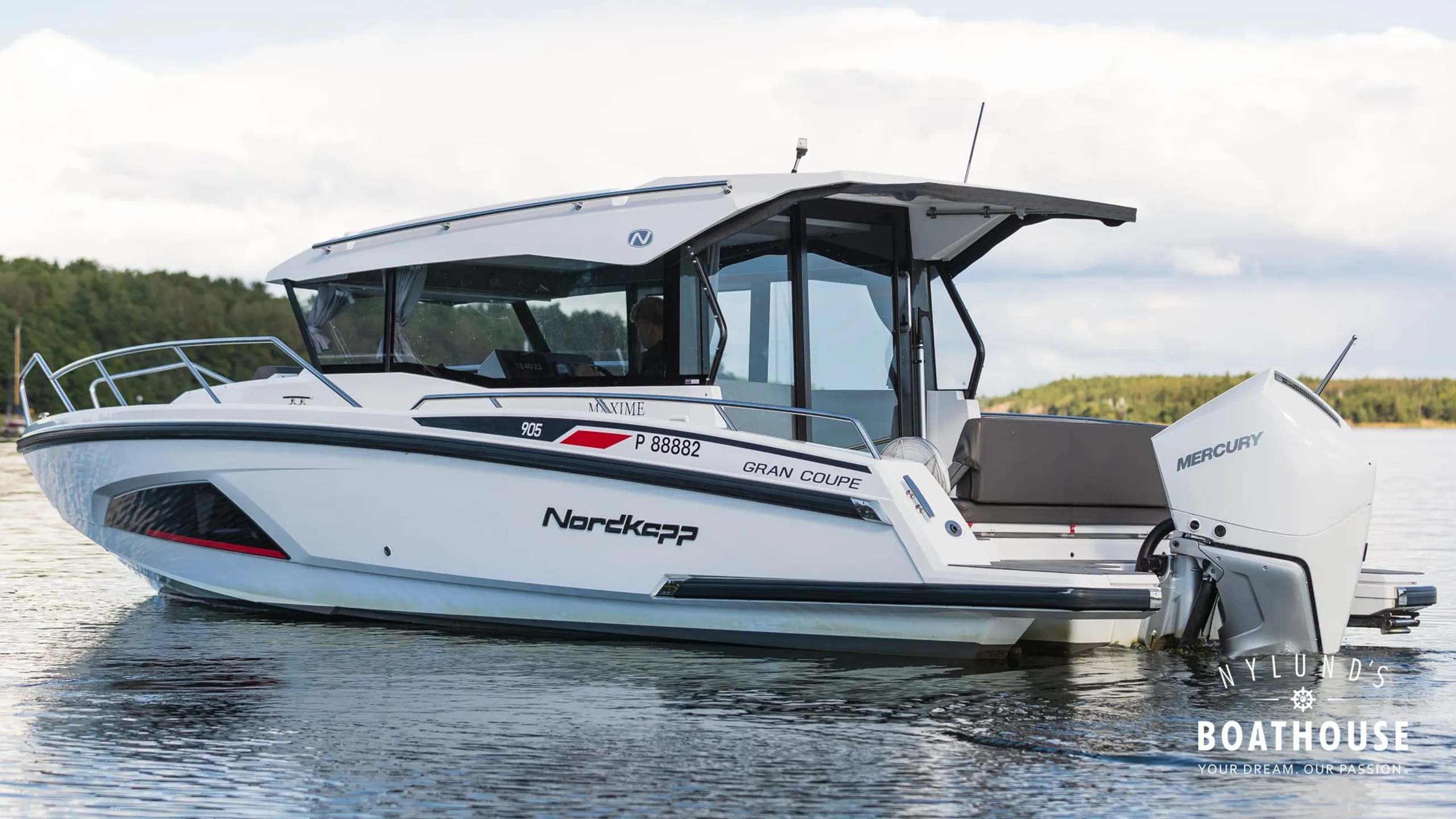 Nordkapp Gran Coupe 905 - Image 12