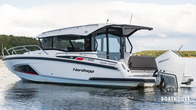 Nordkapp Gran Coupe 905