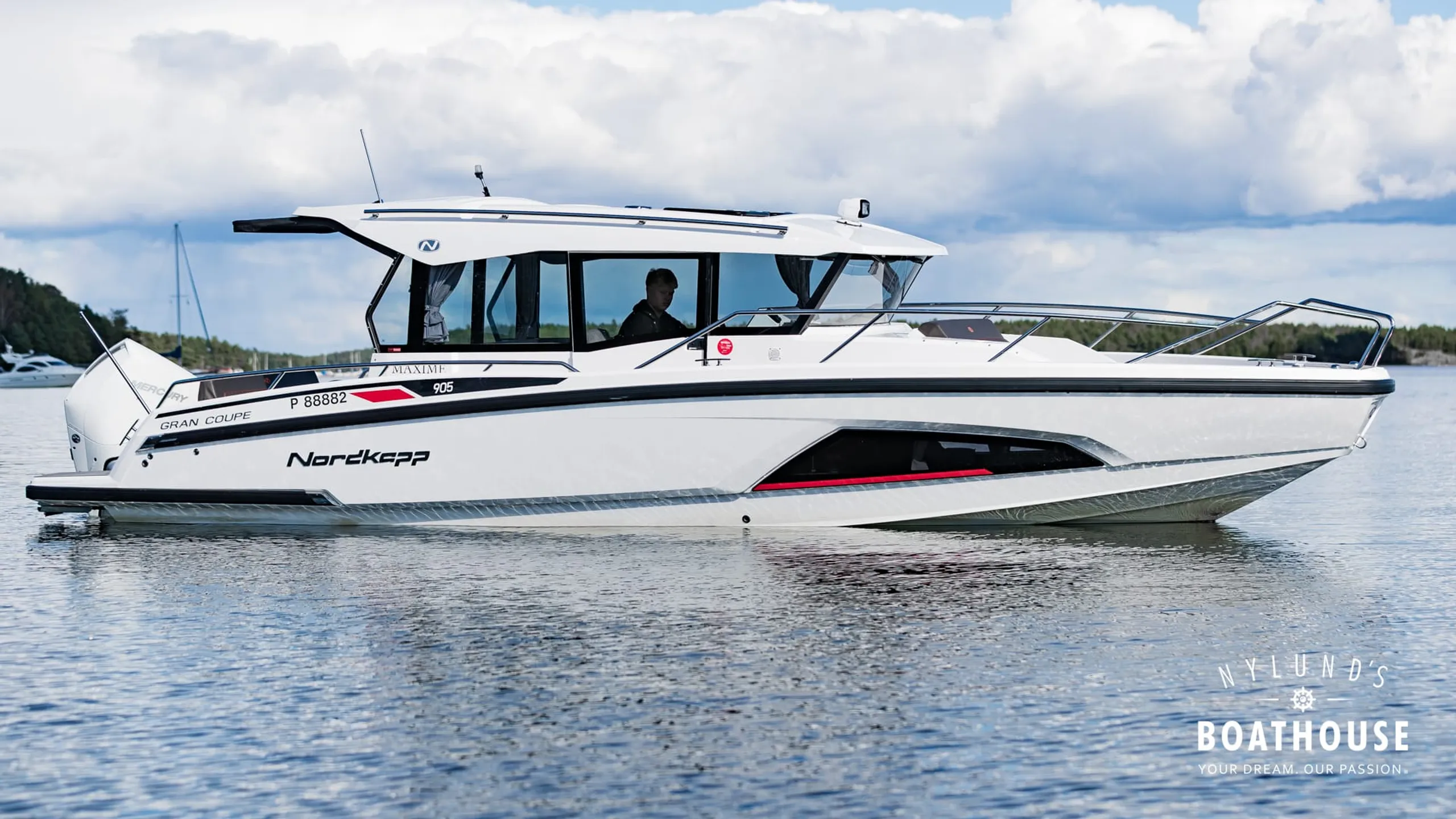 Nordkapp Gran Coupe 905 - Image 6