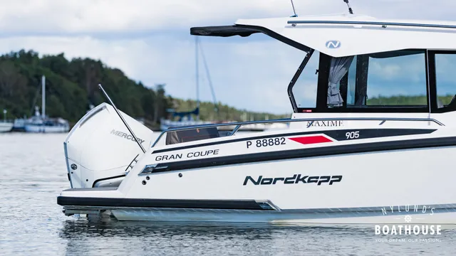 Nordkapp Gran Coupe 905