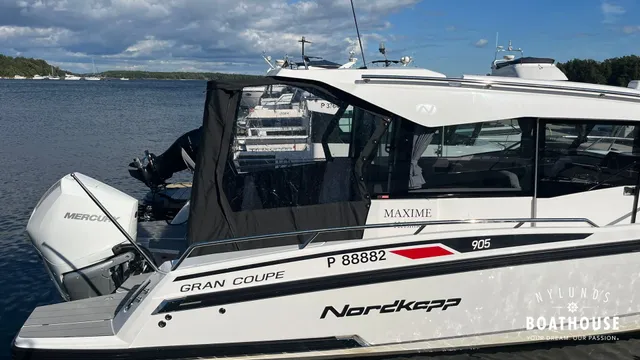 Nordkapp Gran Coupe 905