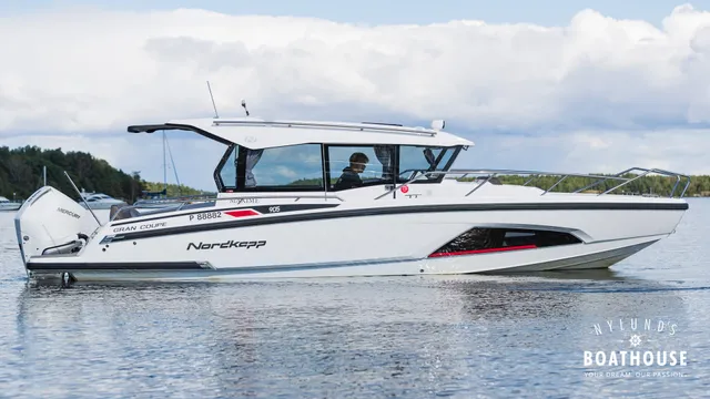 Nordkapp Gran Coupe 905
