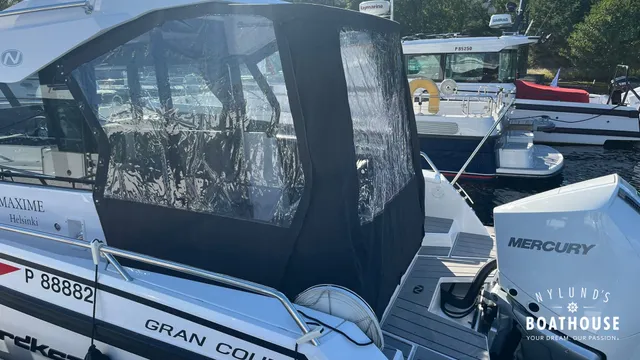 Nordkapp Gran Coupe 905