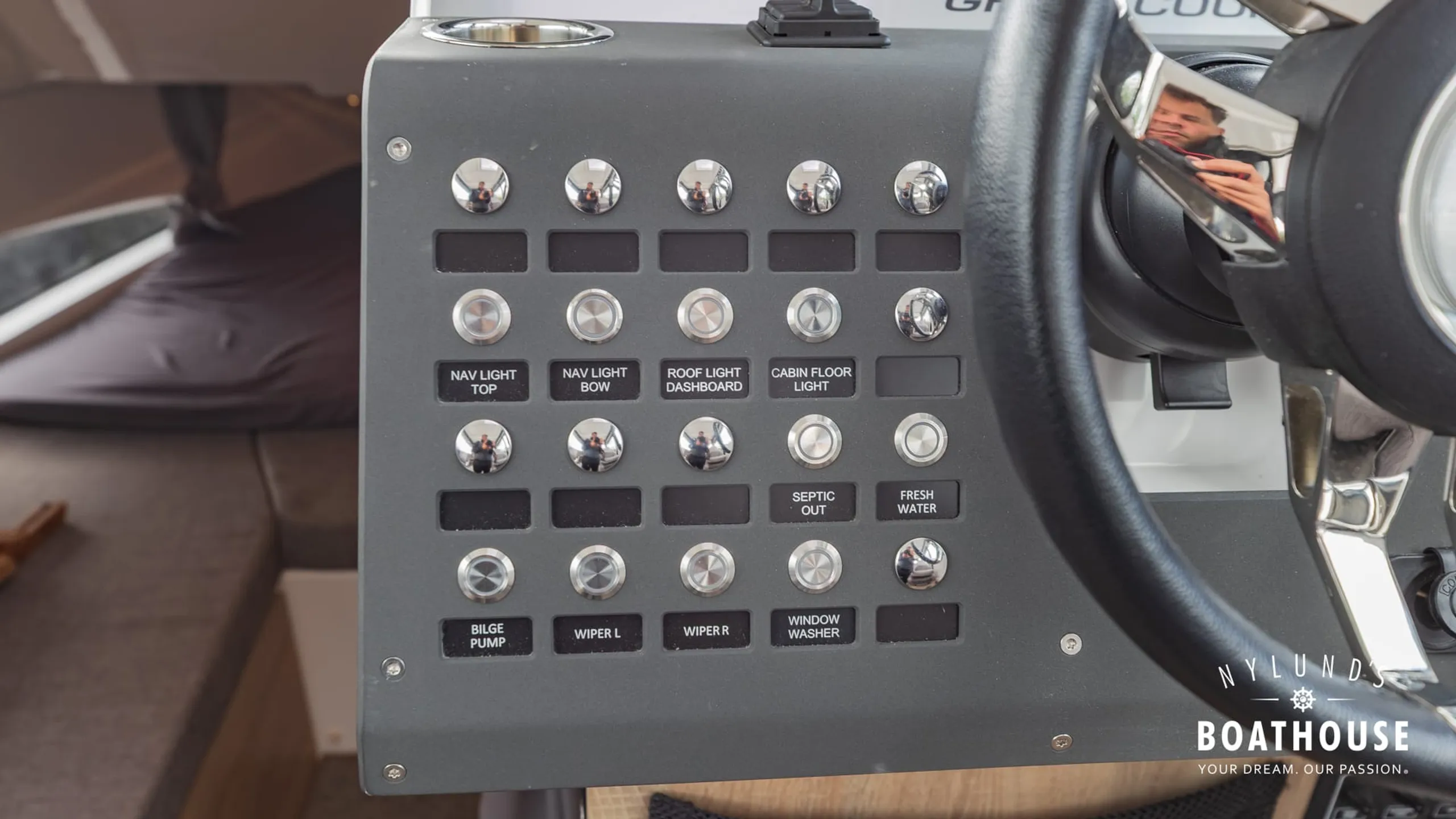 Nordkapp Gran Coupe 905 - Image 32