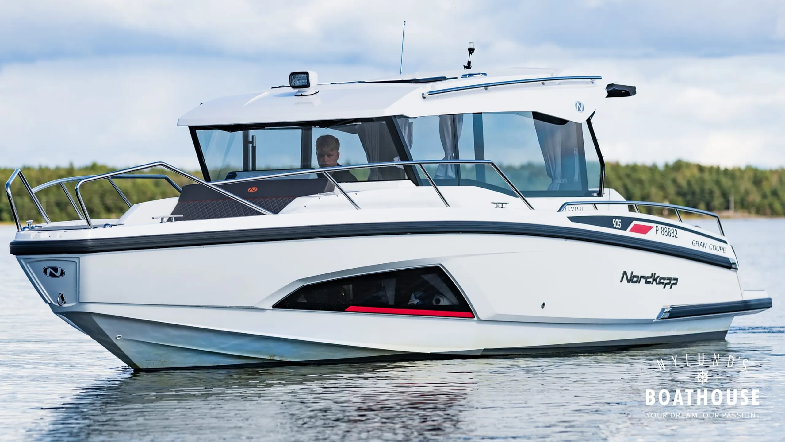 Nordkapp Gran Coupe 905 - Image 3