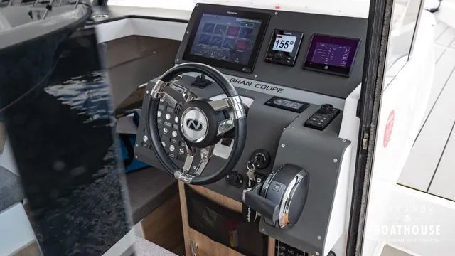 Nordkapp Gran Coupe 905