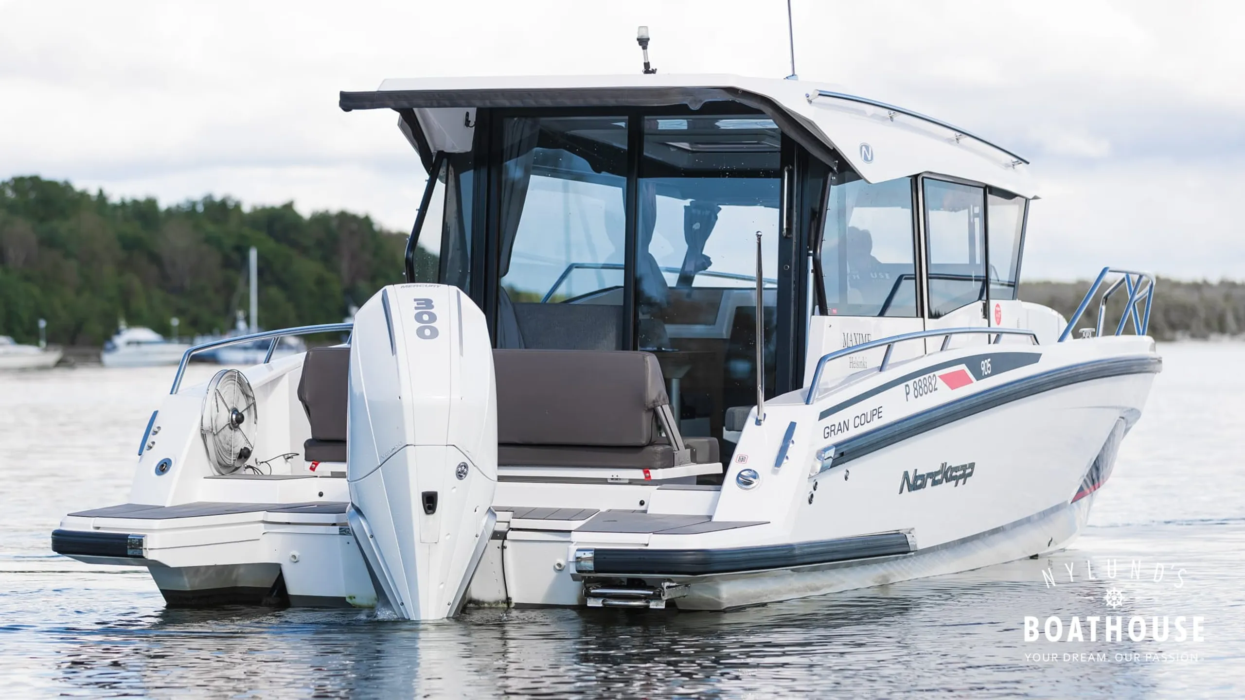 Nordkapp Gran Coupe 905 - Image 10