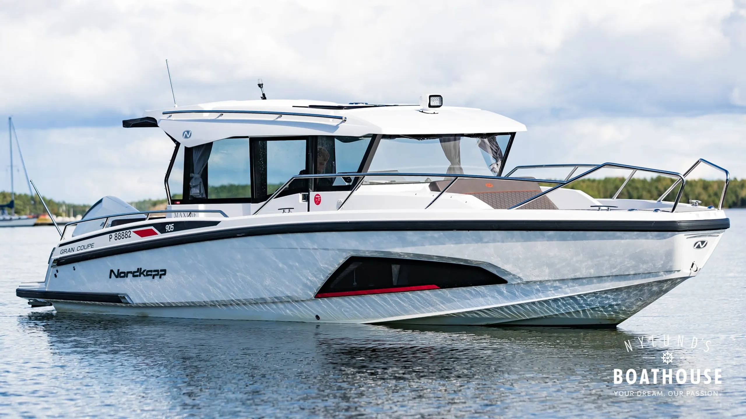 Nordkapp Gran Coupe 905 - Image 2