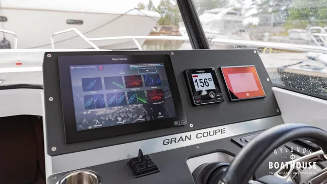 Nordkapp Gran Coupe 905