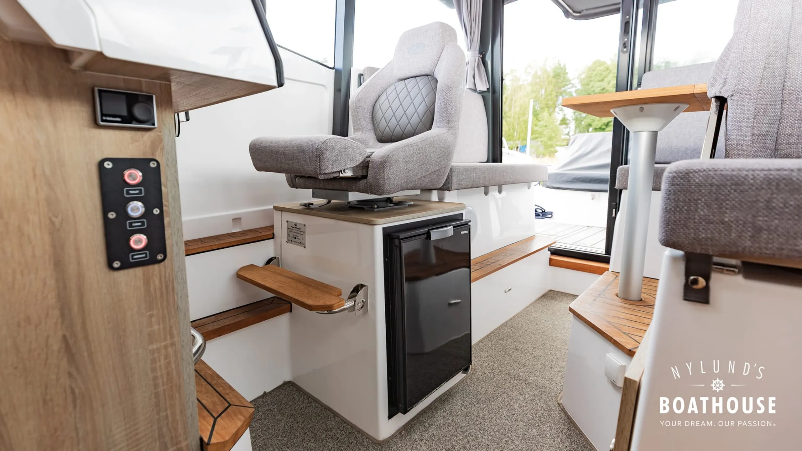 Nordkapp Gran Coupe 905 - Image 43