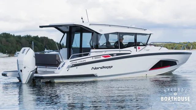 Nordkapp Gran Coupe 905