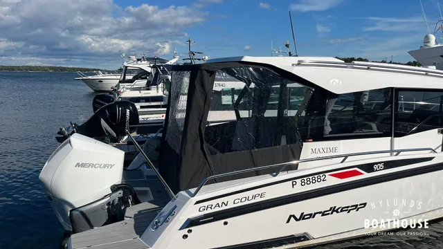 Nordkapp Gran Coupe 905