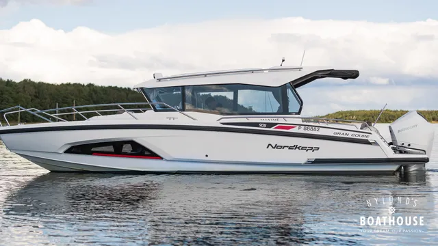 Nordkapp Gran Coupe 905