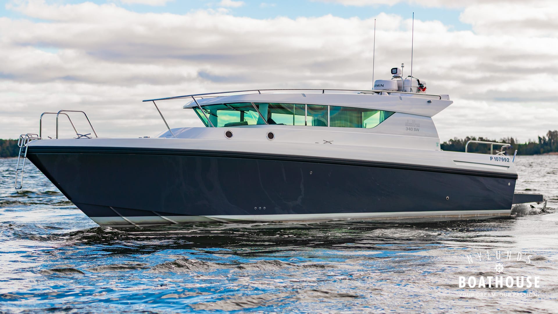 Delta 340 SW
